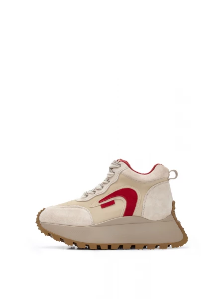 Полуботинки