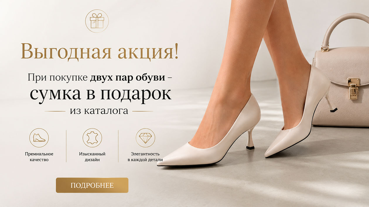 Сумка в подарок